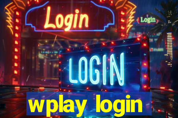 wplay login